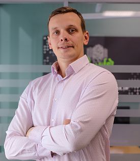 Каргаполов Илья Владимирович
